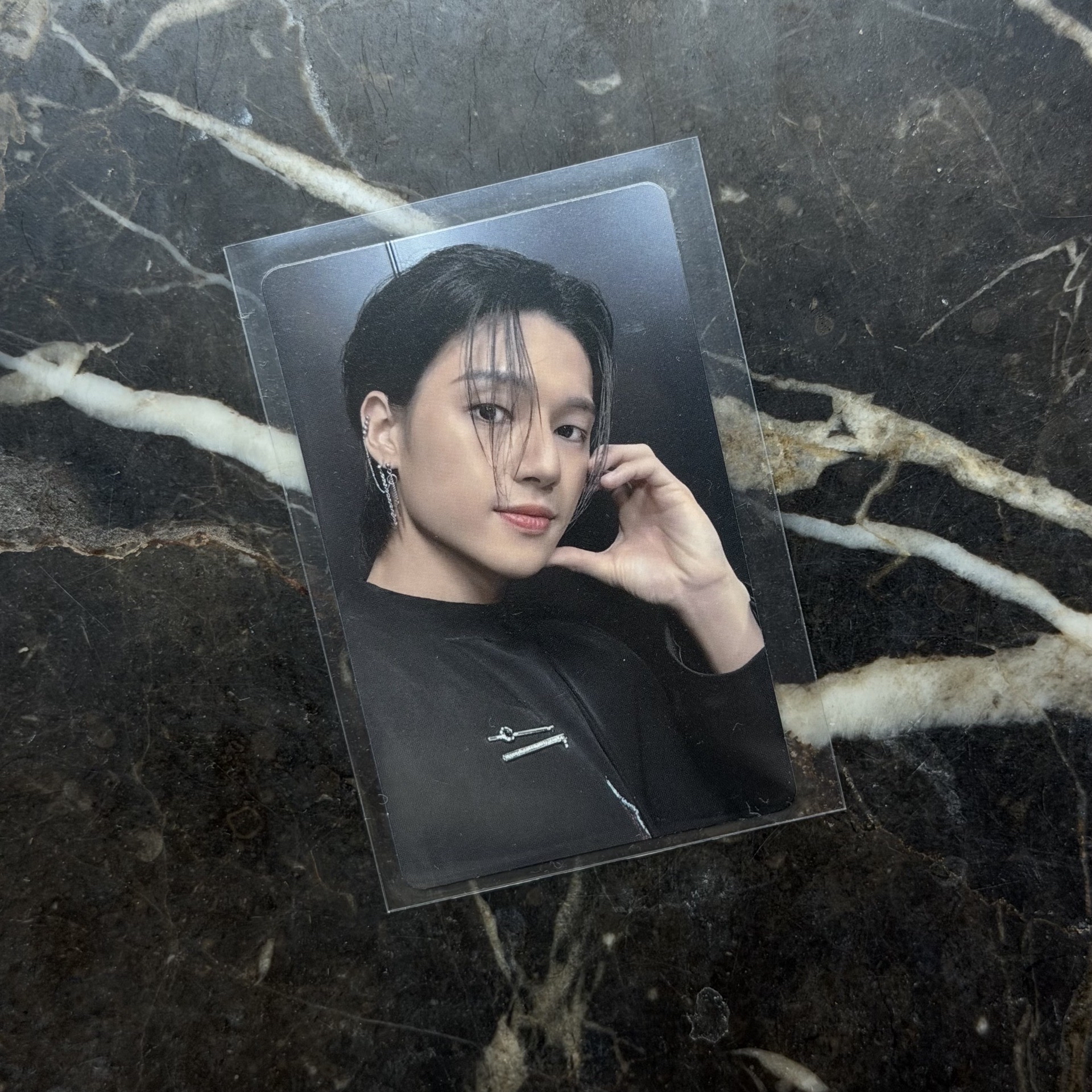 ATEEZ 鄭友榮 WOOYOUNG Will 專卡