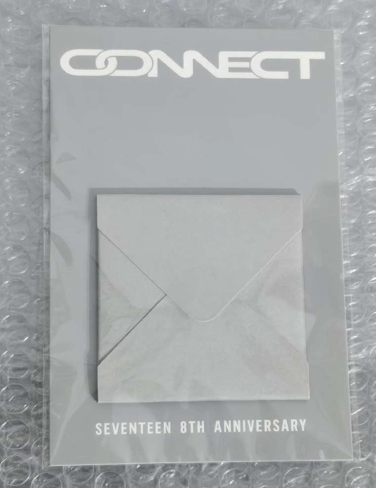 八週年耳環 俊 JUN 全新未拆封 現貨