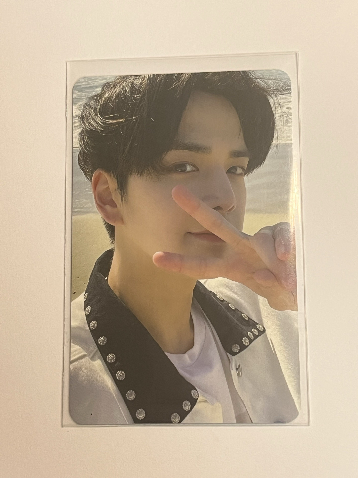 泳勳 BE AWARE專卡