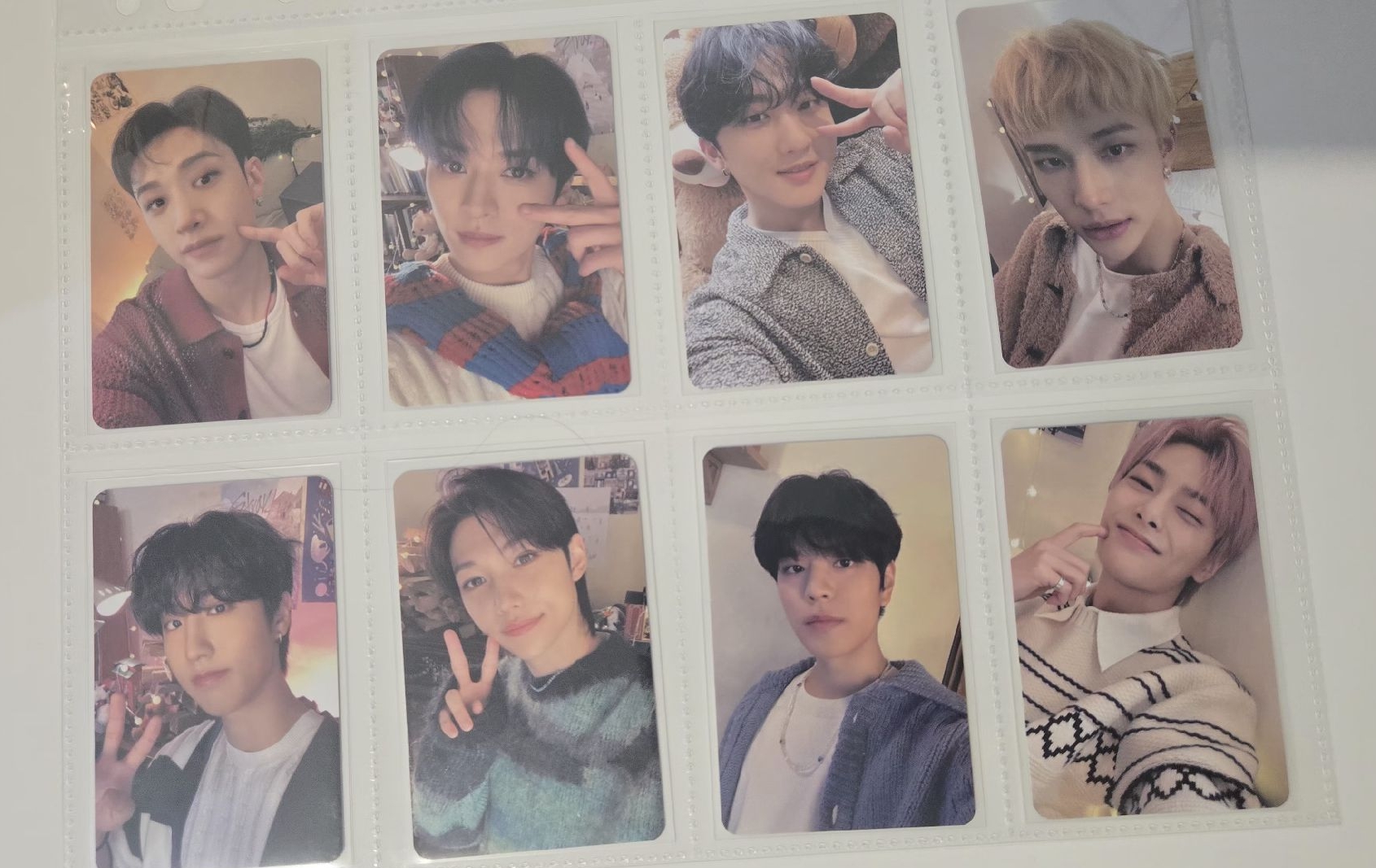 3期會員禮固配一套B