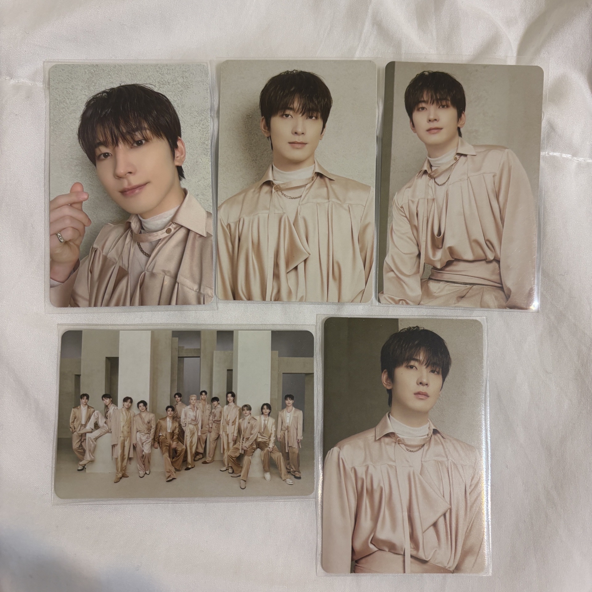 2024 Right Here Wonwoo圓佑隨機卡