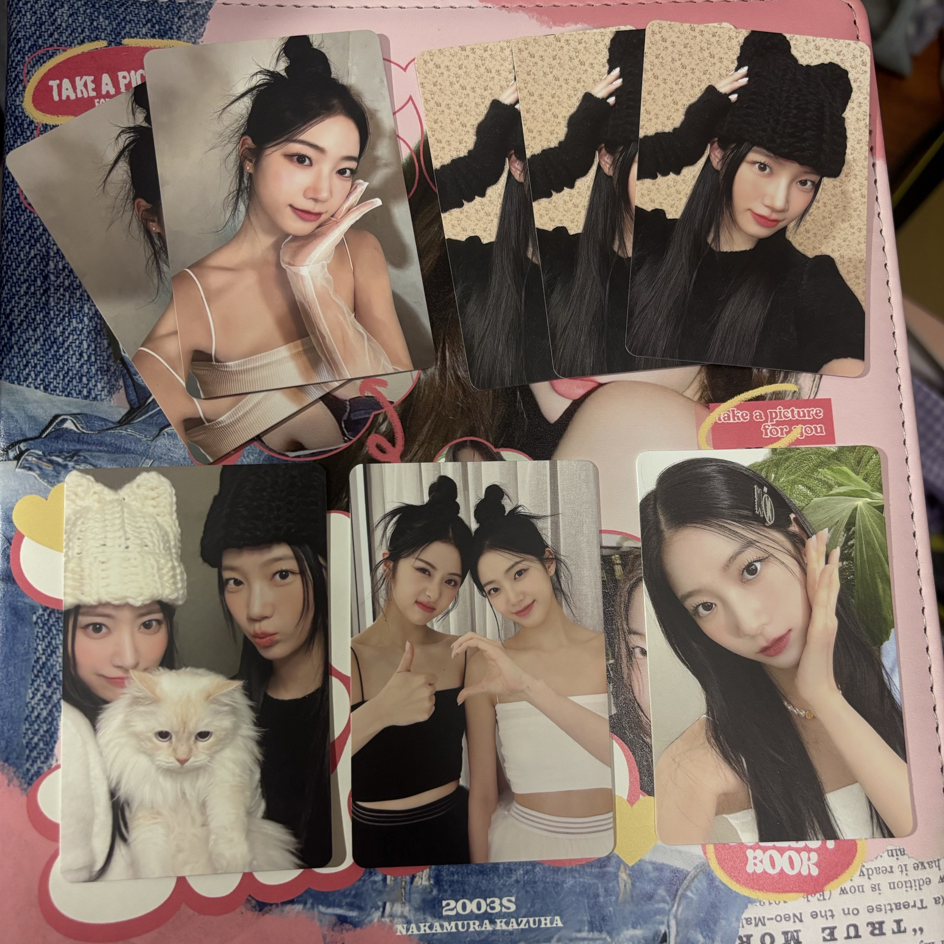 UNFORGIVEN 電子專 一葉set