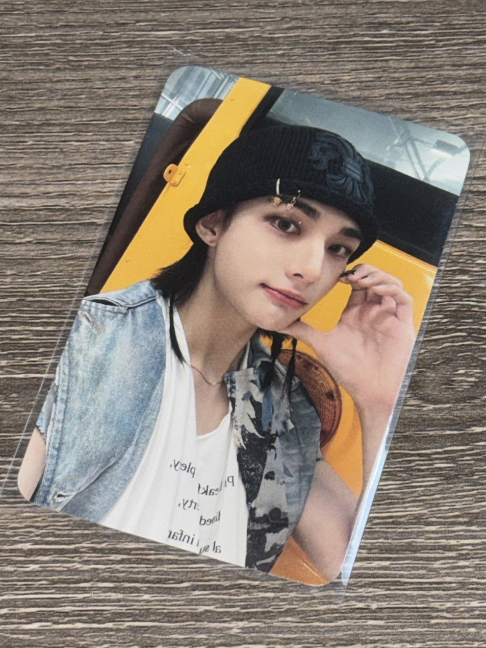 冷帽辰｜樂星 MK特典