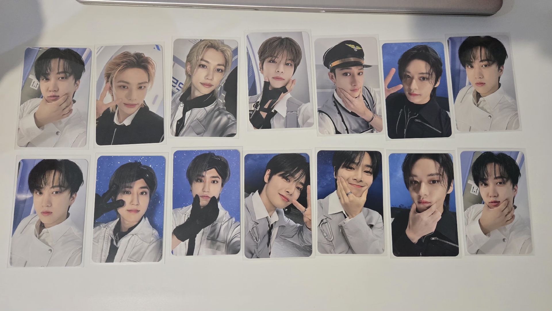 3rd FM 線上滿額（14張）