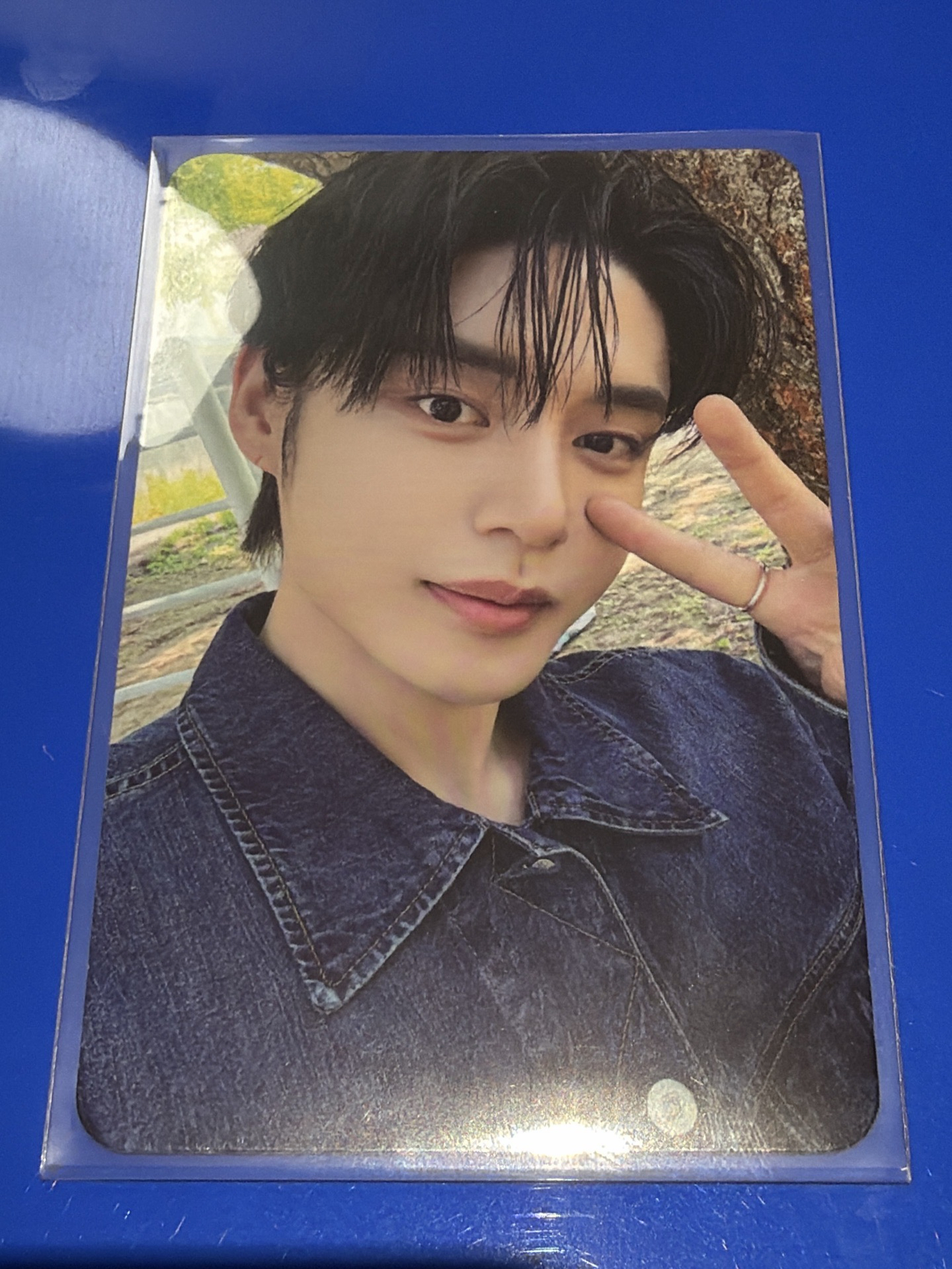 🐈‍⬛✌🏻 正規一 專卡