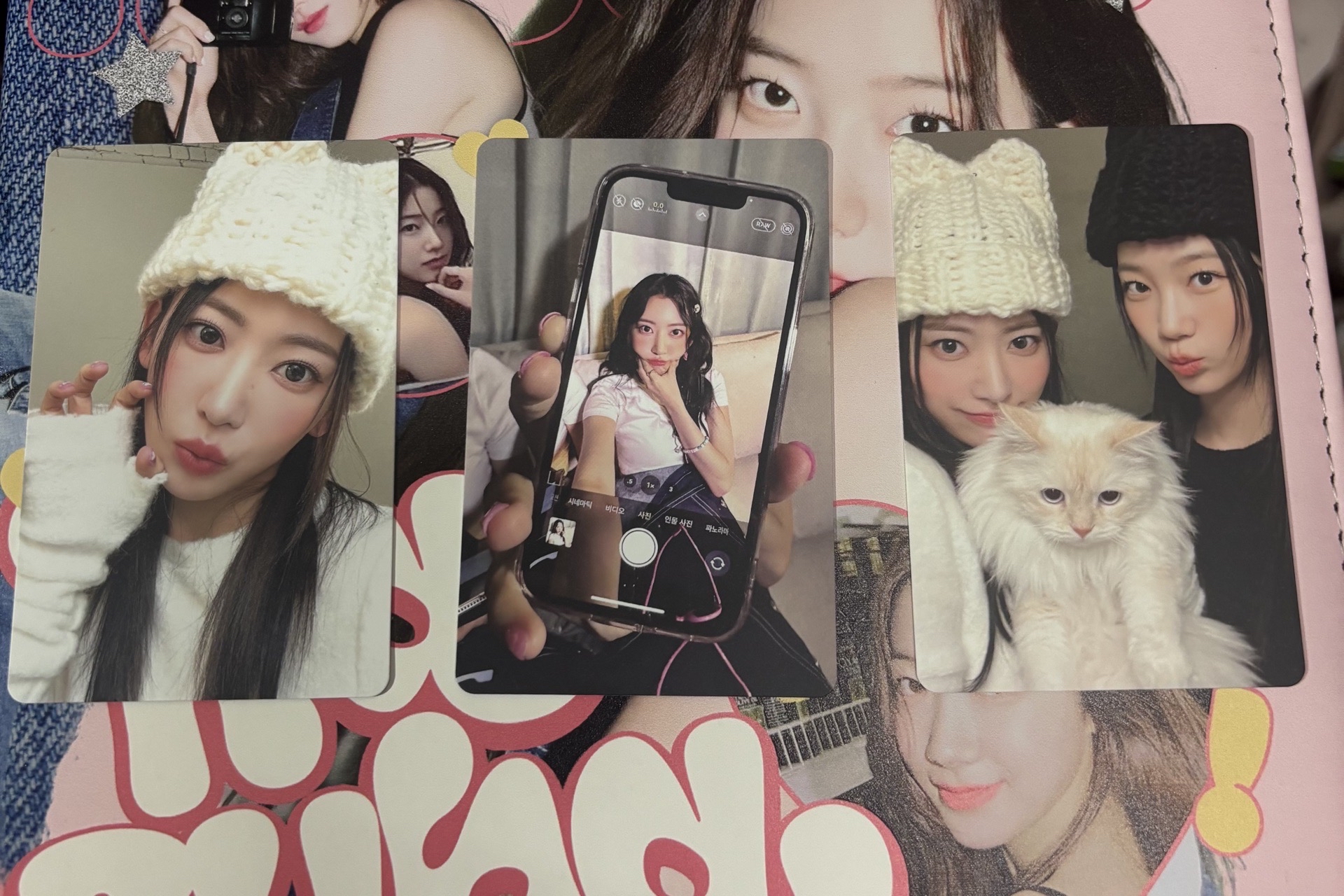 UNFORGIVEN 電子專 櫻花set