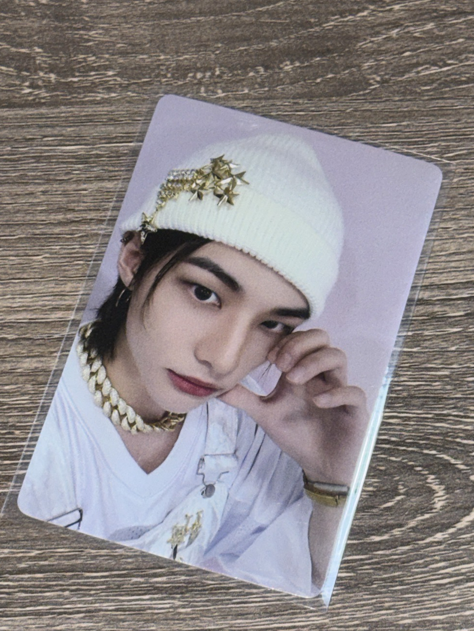 冷帽辰｜五星 一直娛2.0特典