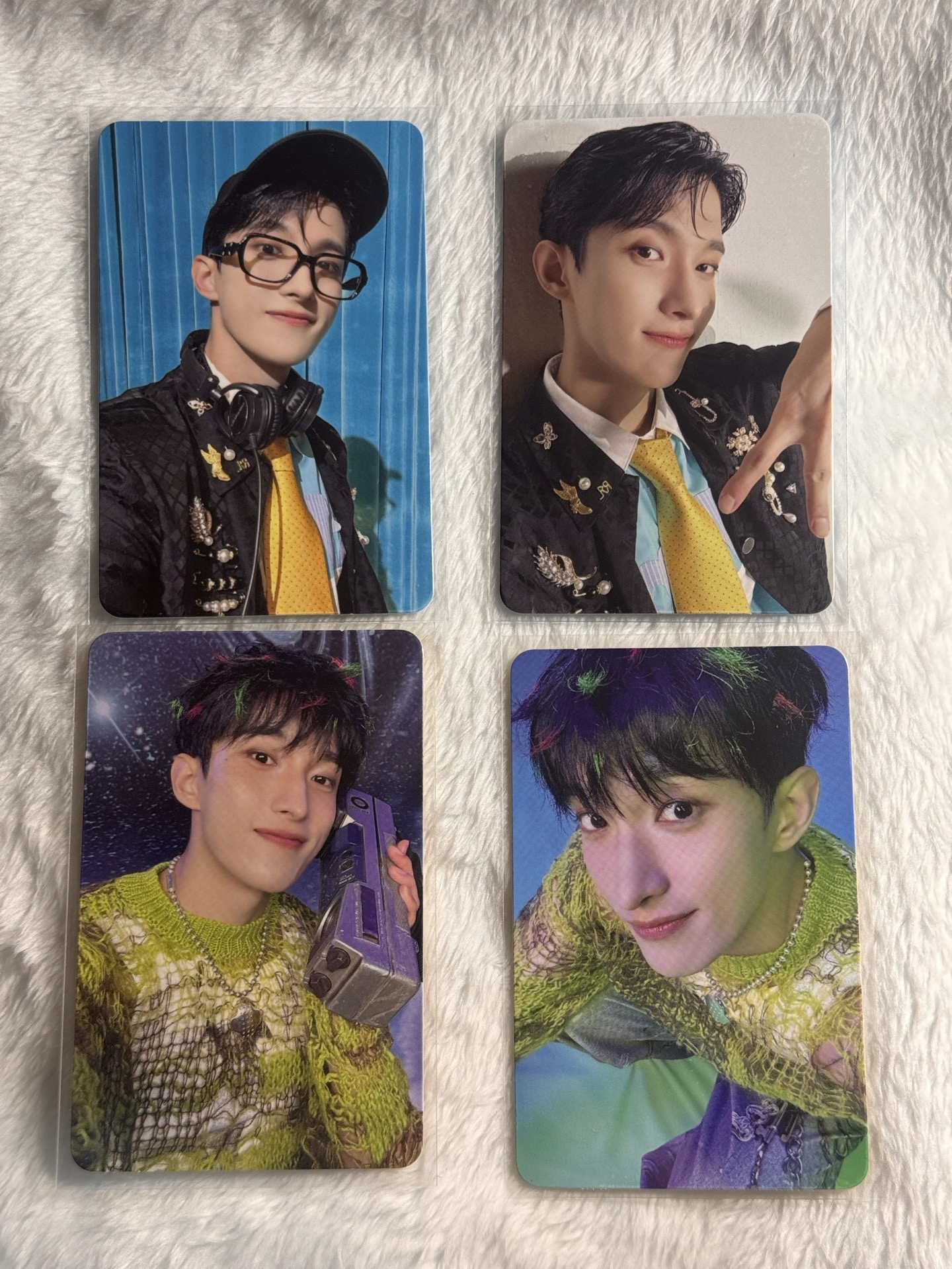 ‘TELEPARTY’ 專輯卡 BSS｜TELEPARTY｜碩珉 專卡