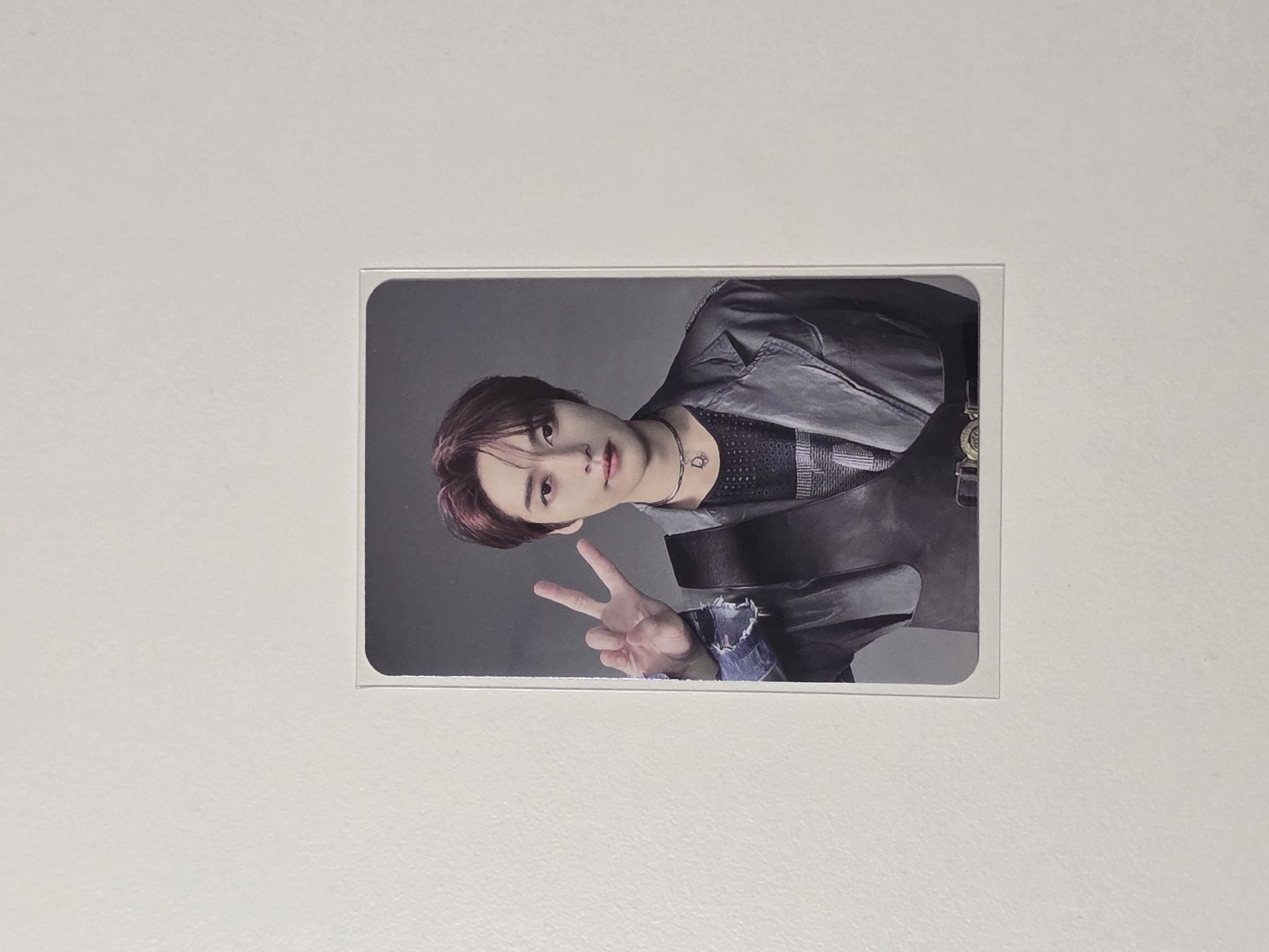 Lee Know | 樂-STAR 專輯卡 Postcard ver.