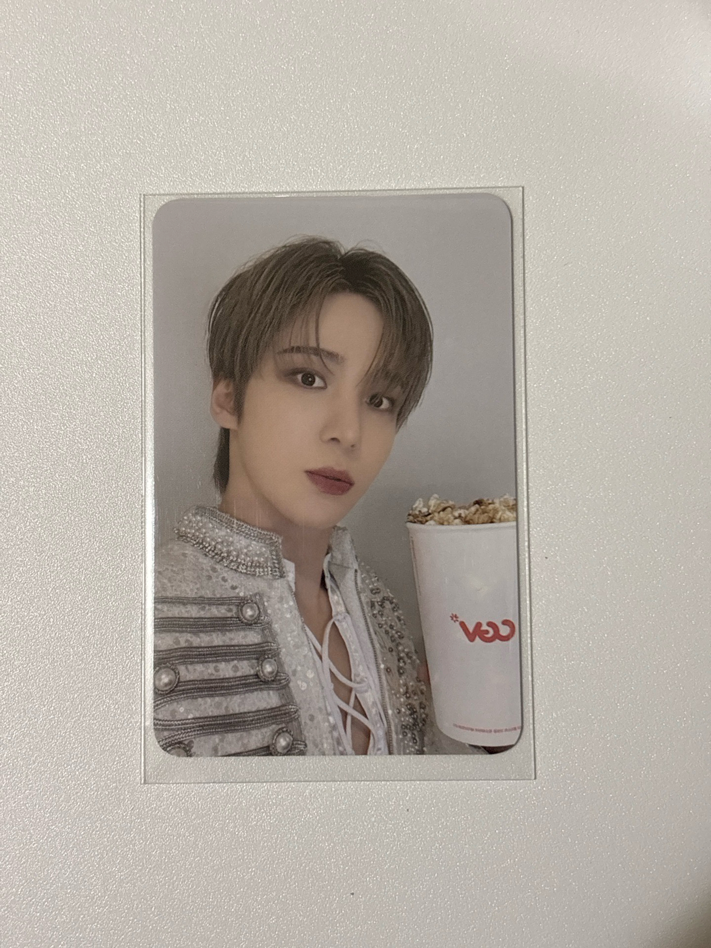 TTL 電影 韓國第一週 電影卡+票卡