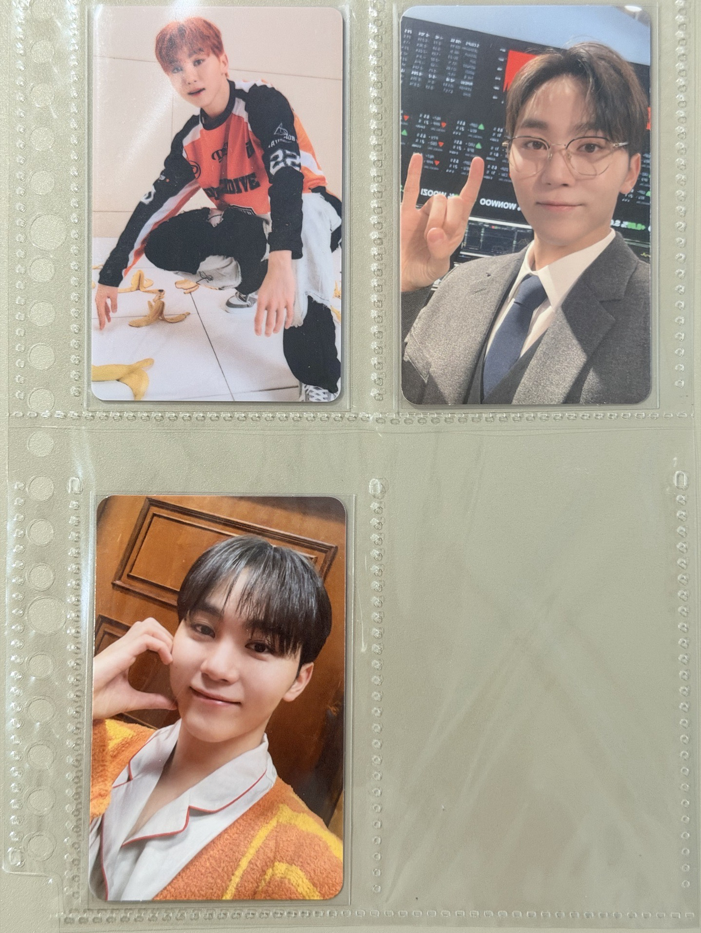 BSS電子專 Seungkwan