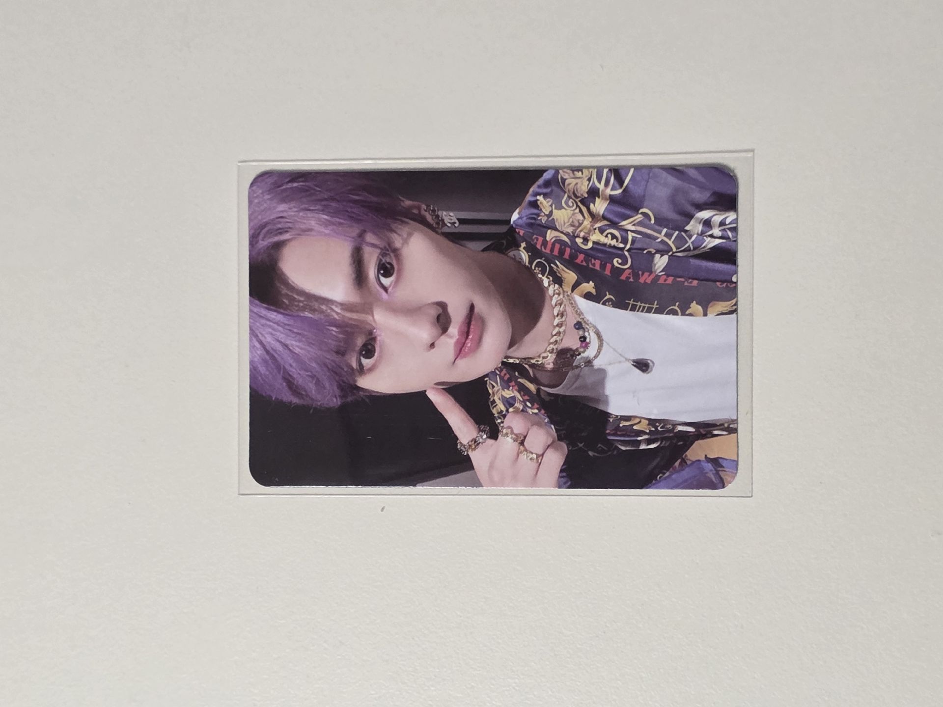 Lee Know | ODDINARY 專輯卡 Jewel case ver.