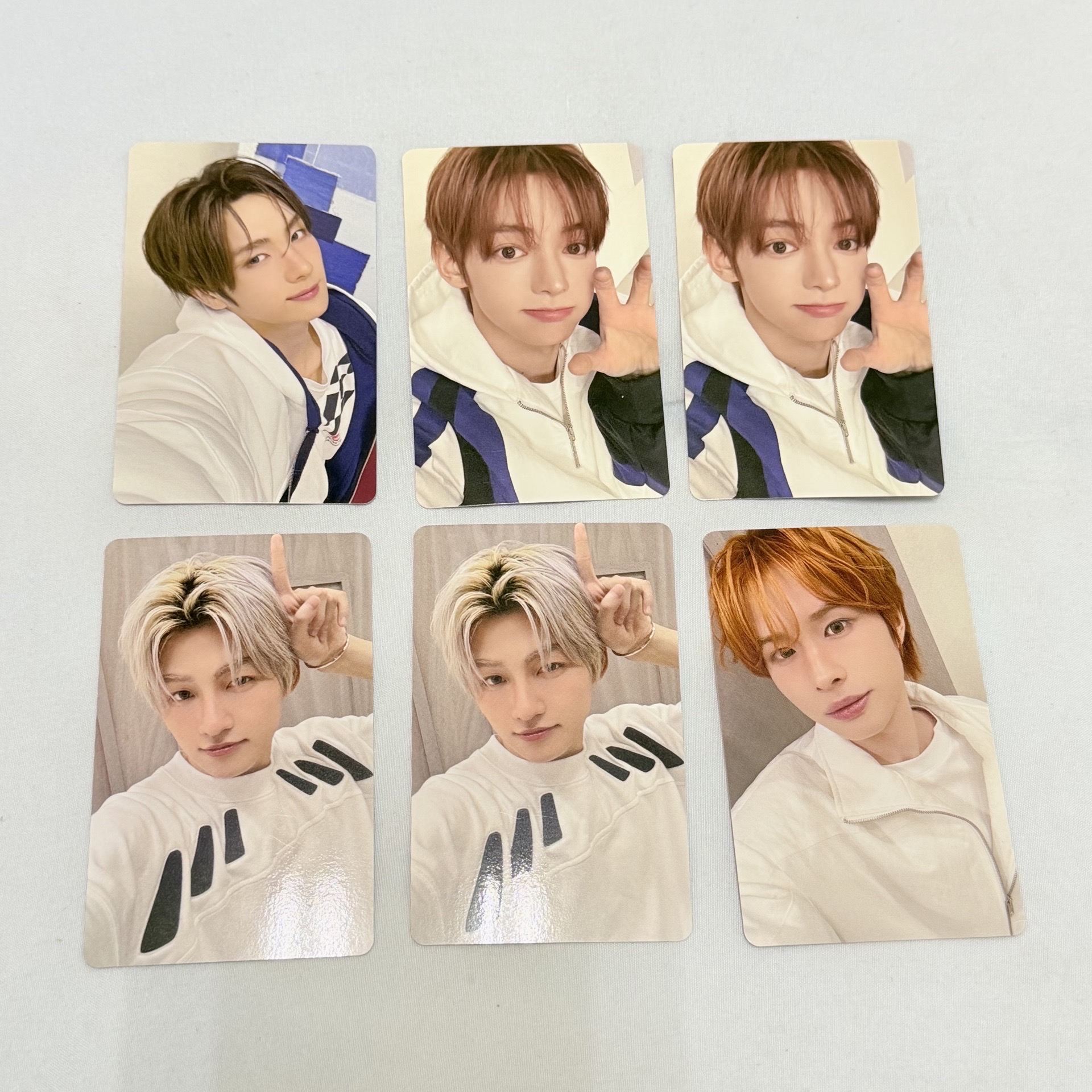 TWS 迷四 hmv線下幸運卡