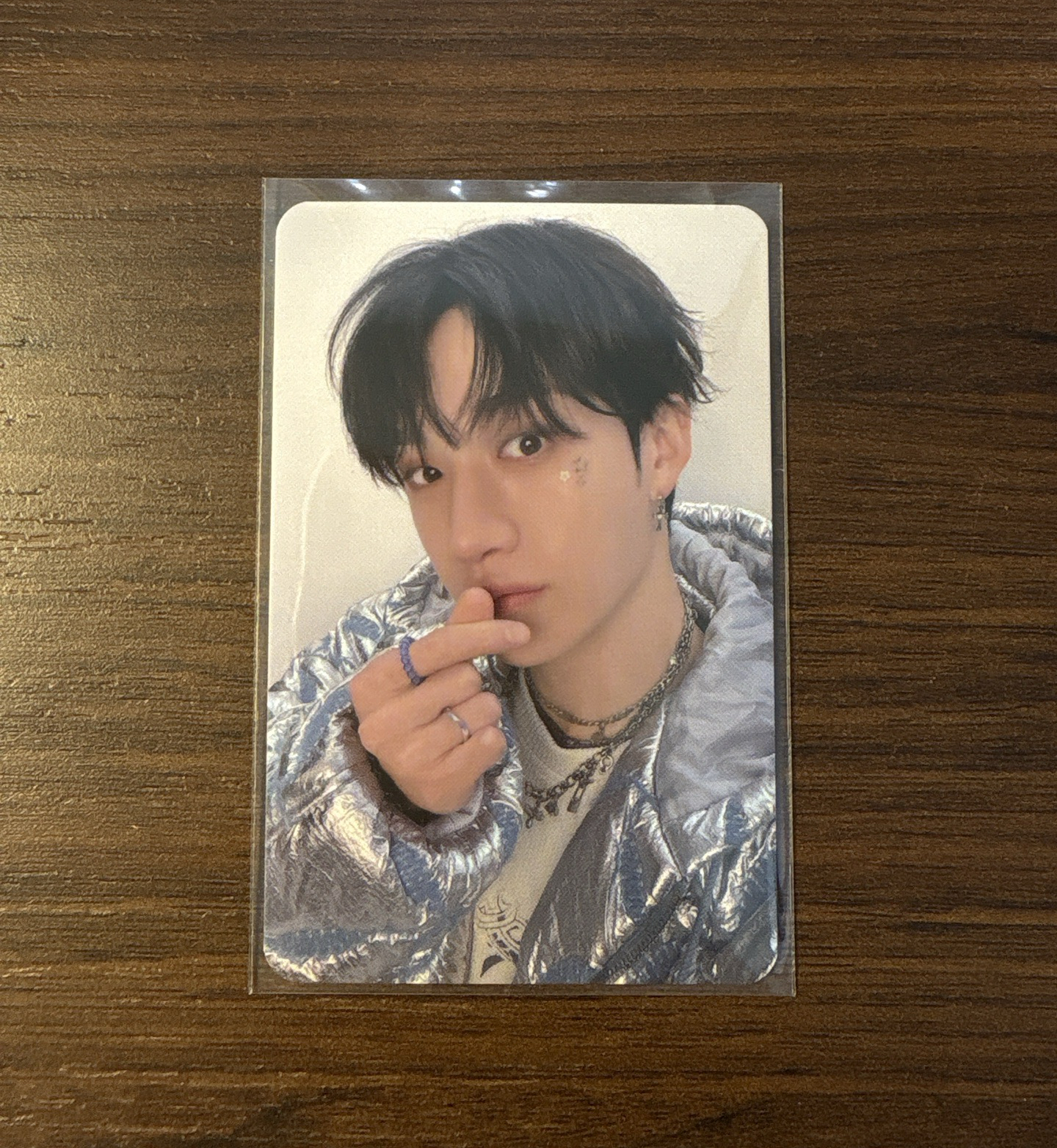 5th FM 毛毯卡 燦