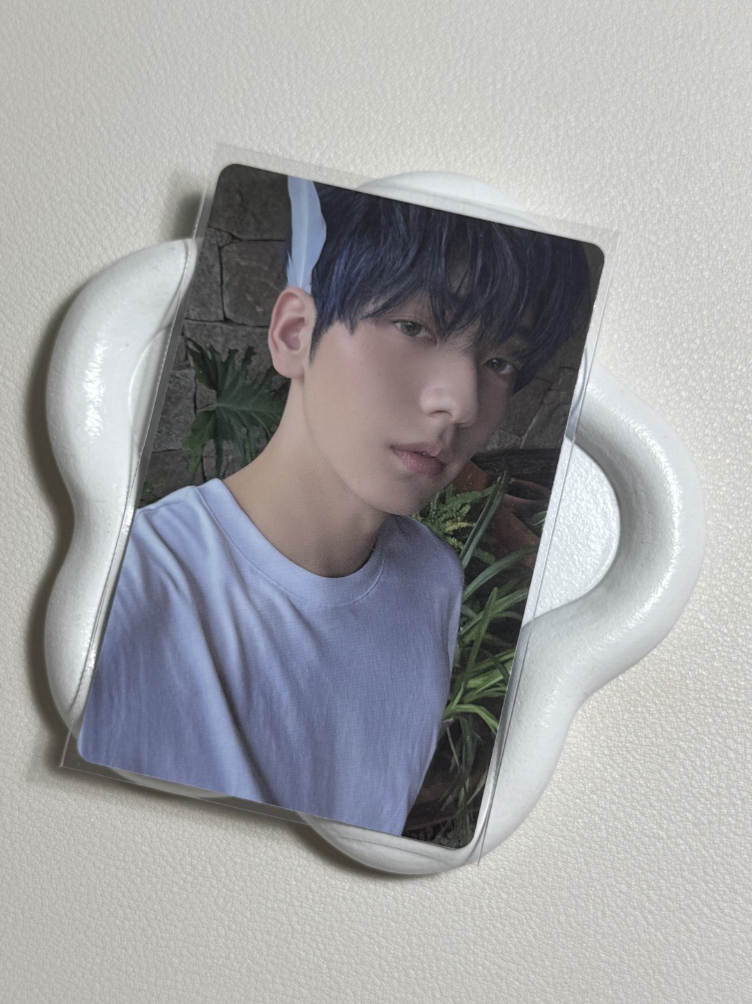 迷七 ANGEL版專輯  寧專+秀彬小卡