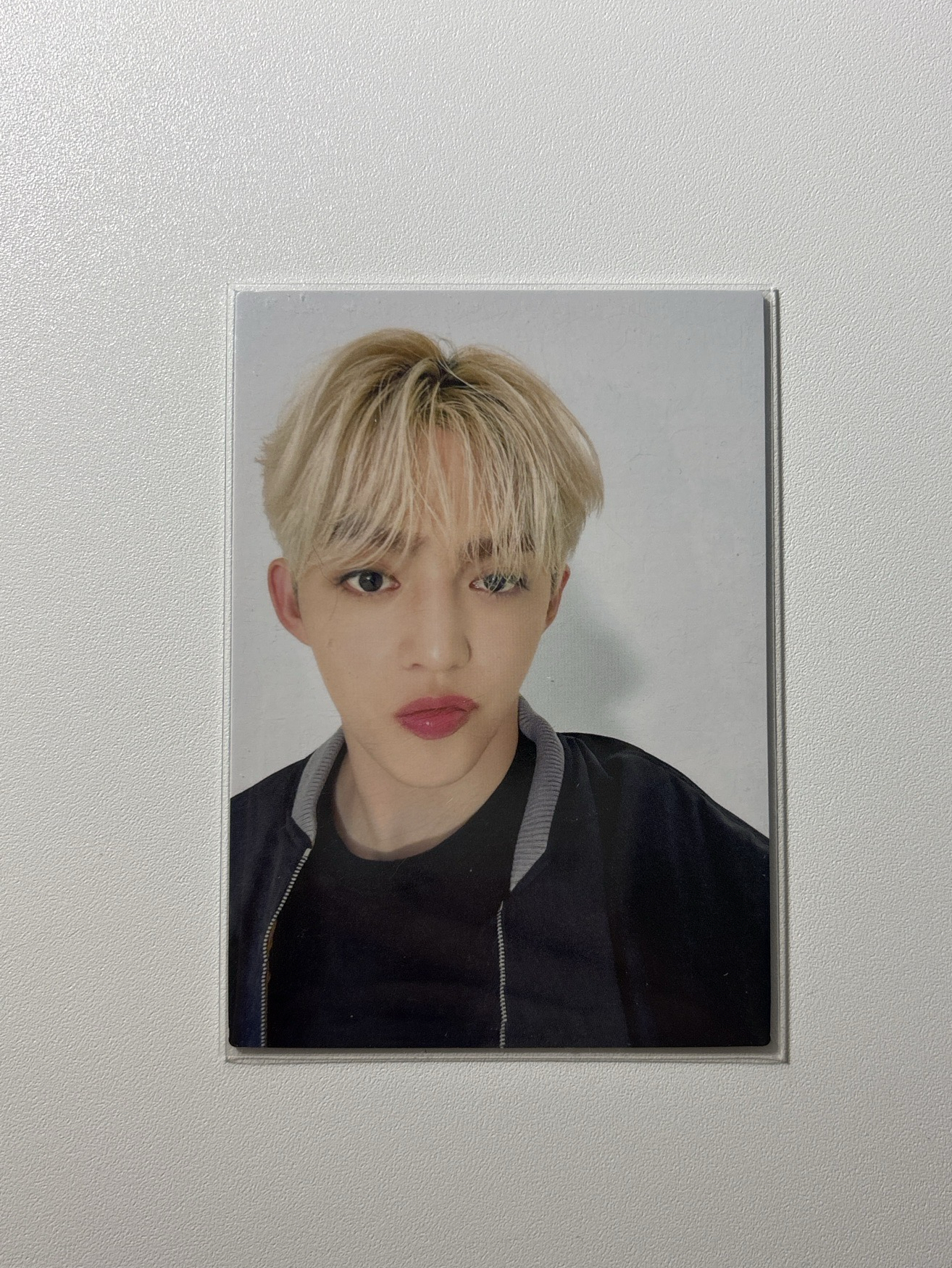 喆 Follow日本集章卡