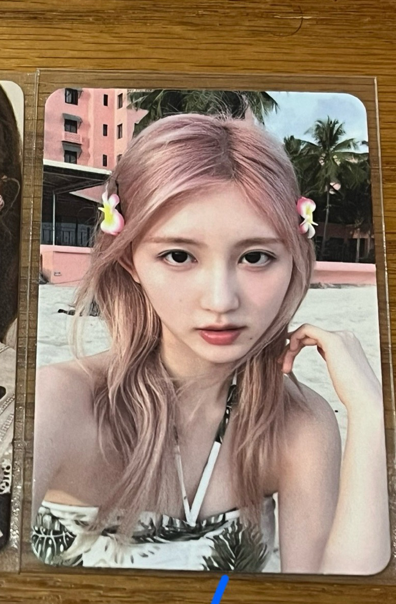 IVE SECRET am 4.0 簽售卡 