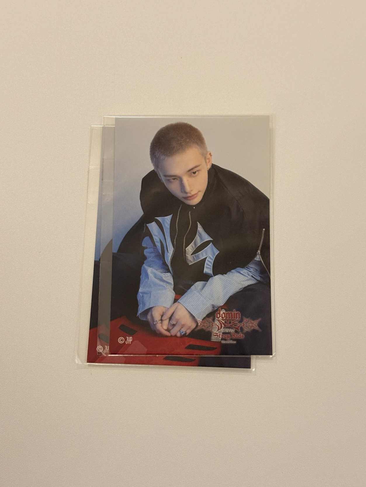 3rd 世巡 貼紙 STADIUM 一番賞E賞 - 辰A