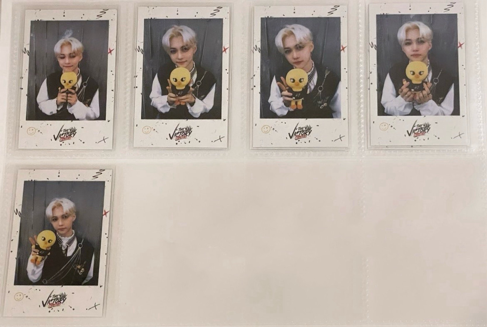 菲 快閃店滿額拍立得