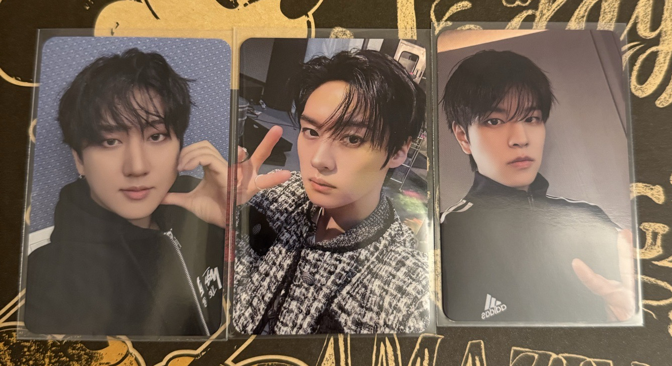 Do it 小卡 彰彬 旻浩 昇玟