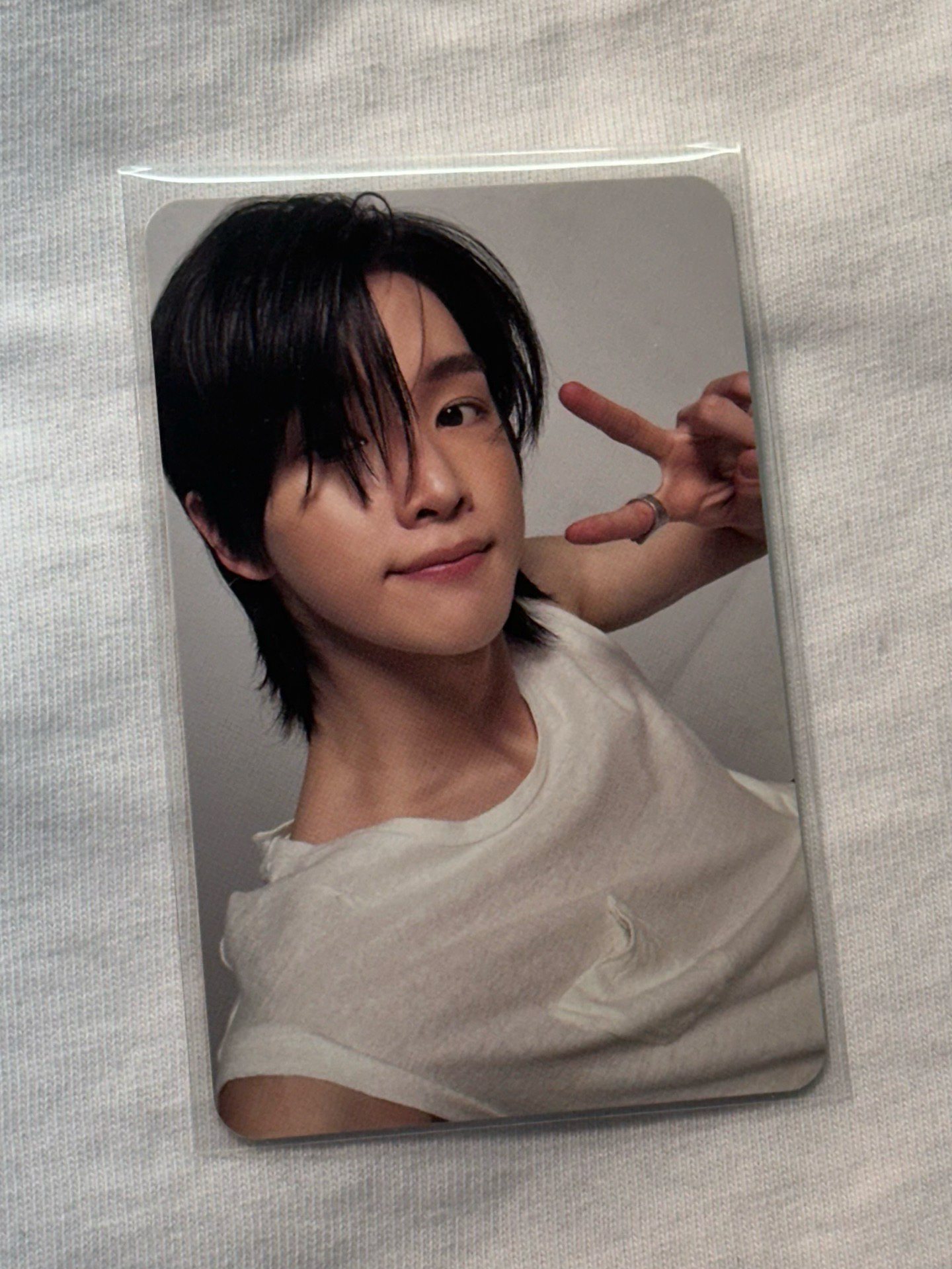 鄭成燦 Odyssey 專卡 （陶喆燦）