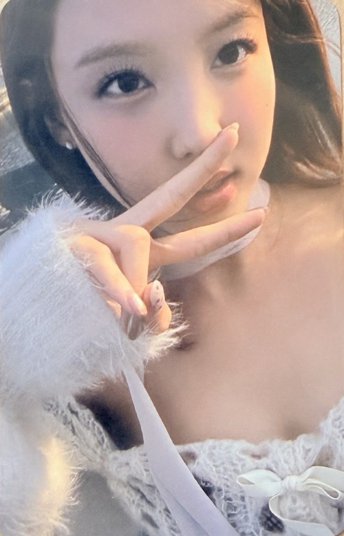 mini 13 mp 幸運卡-娜璉