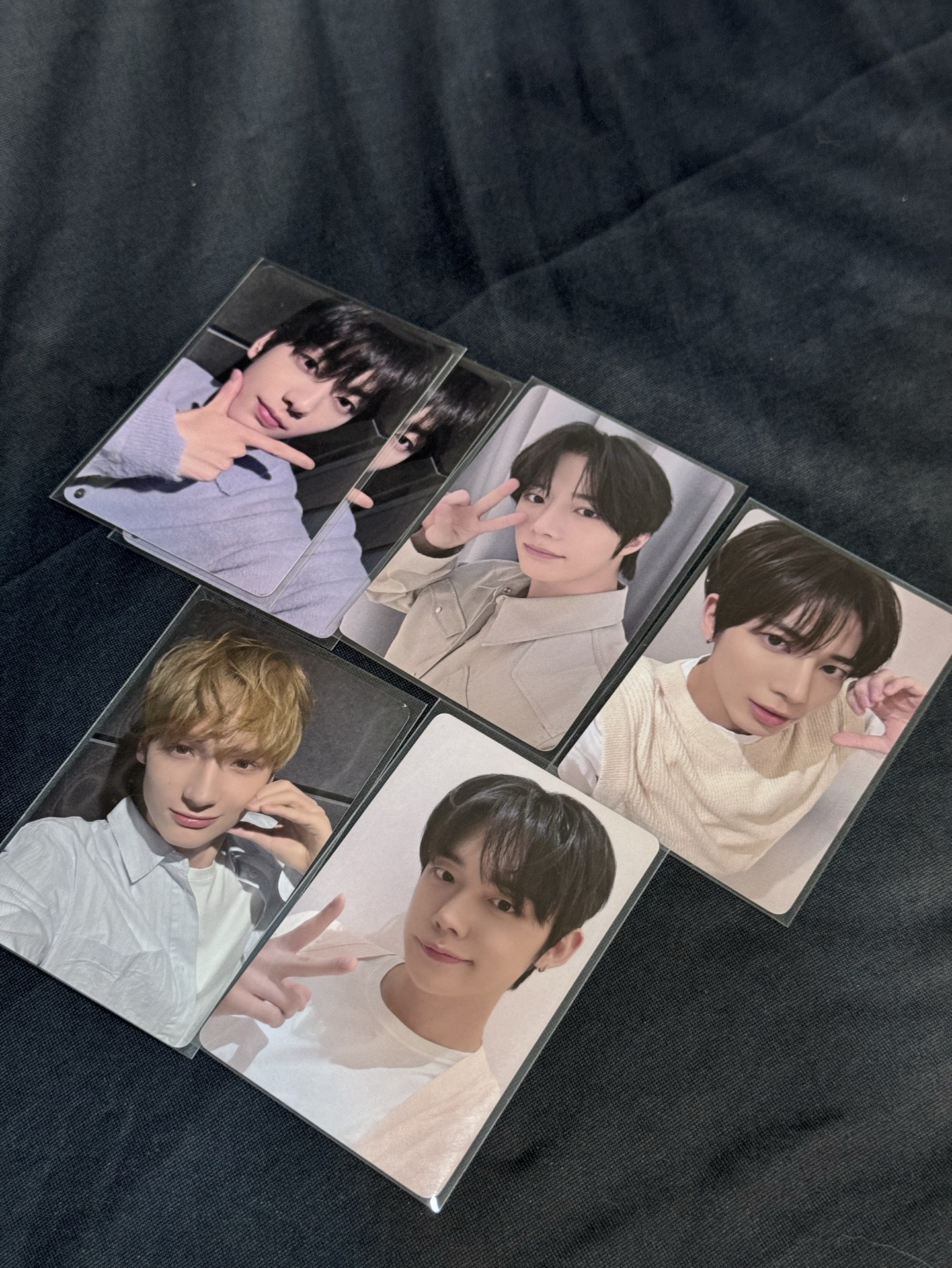 TXT 一直娛1.0簽售