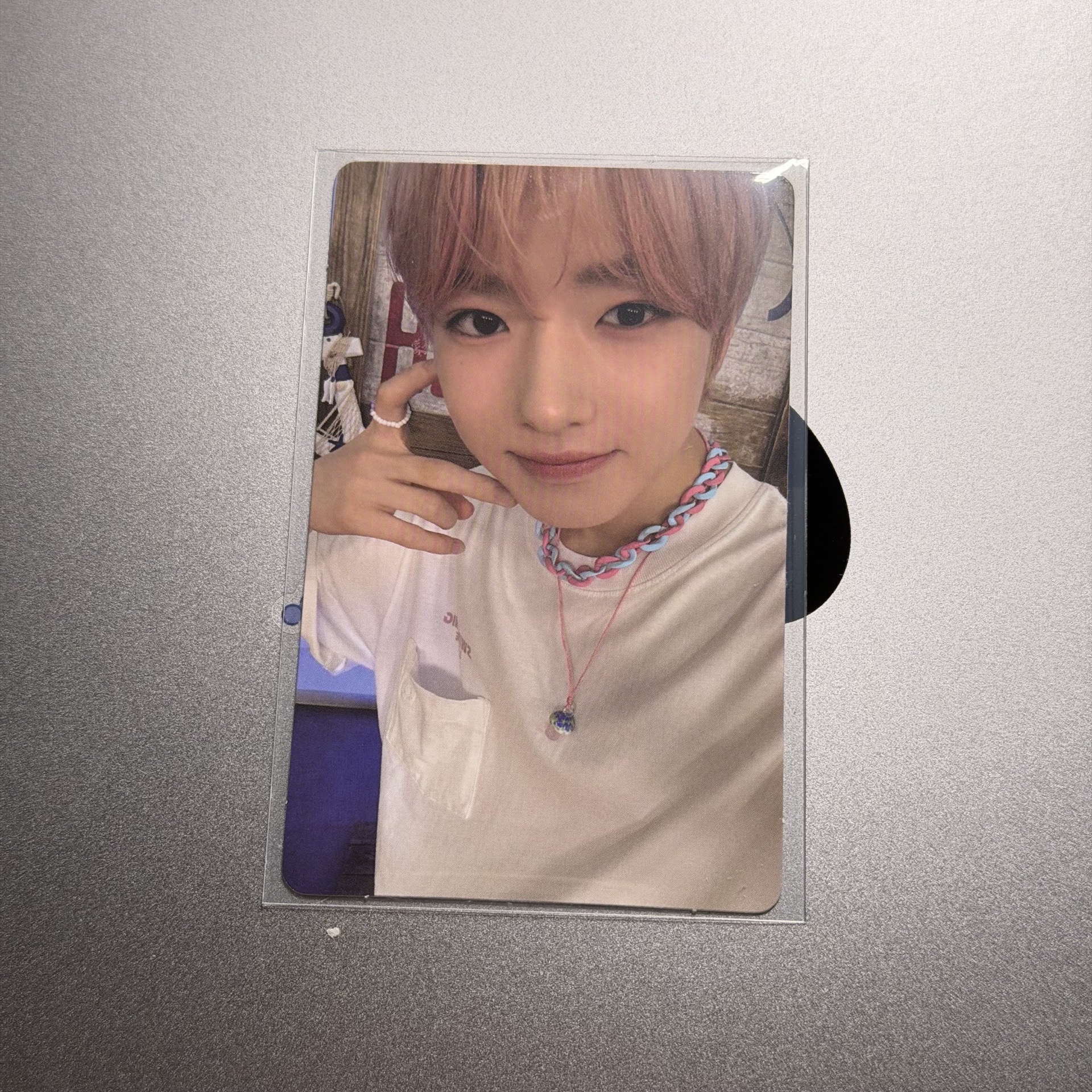 🪽NCT WISH Color WVS直播特典 Sakuya