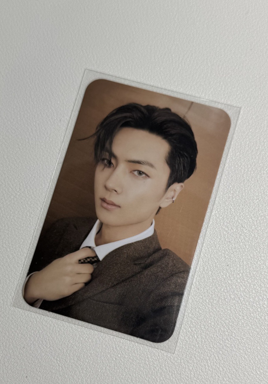 JAY 暗月特別專 專輯卡