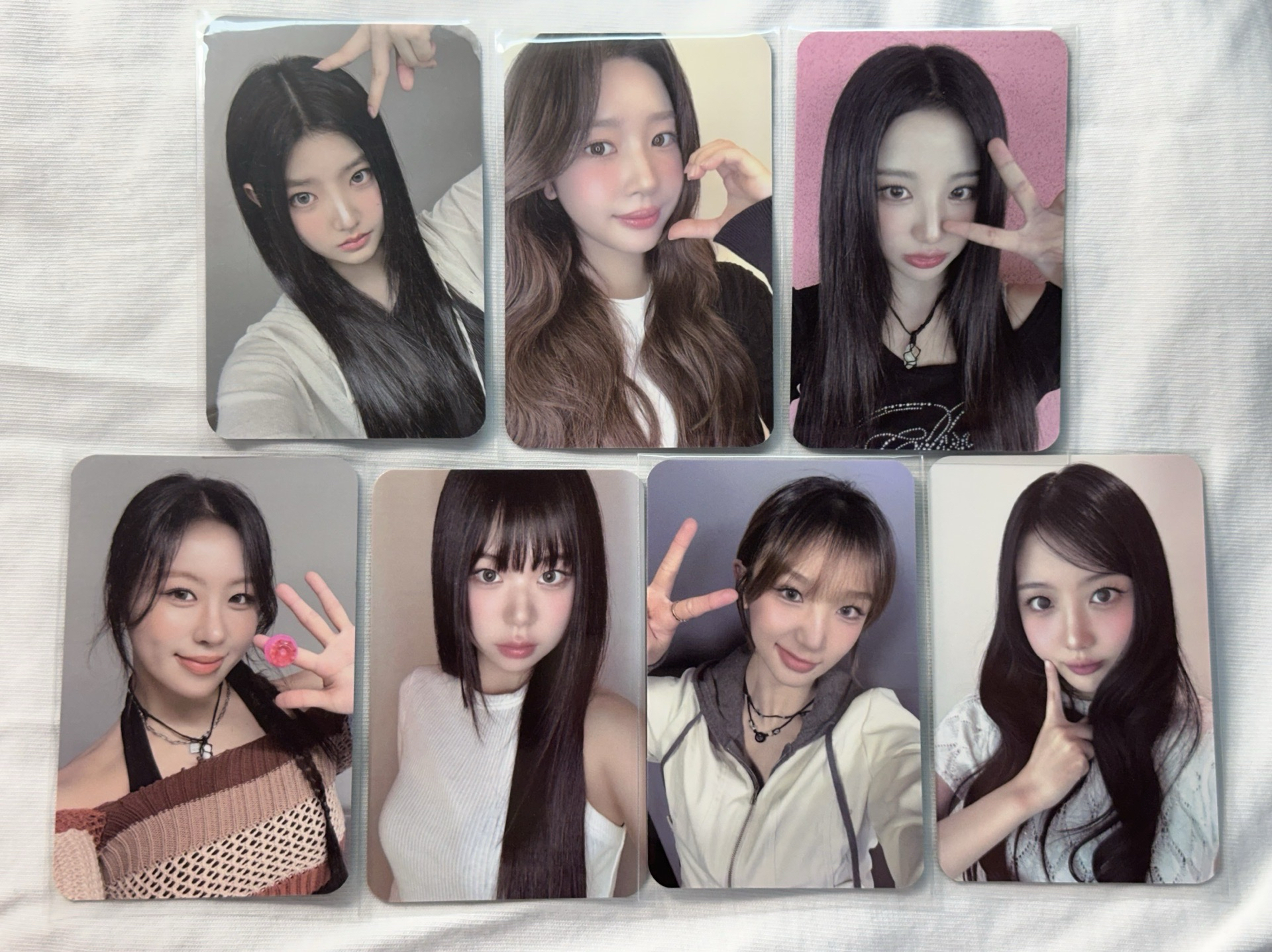 BADVILLAIN K-wonder拼盤小卡