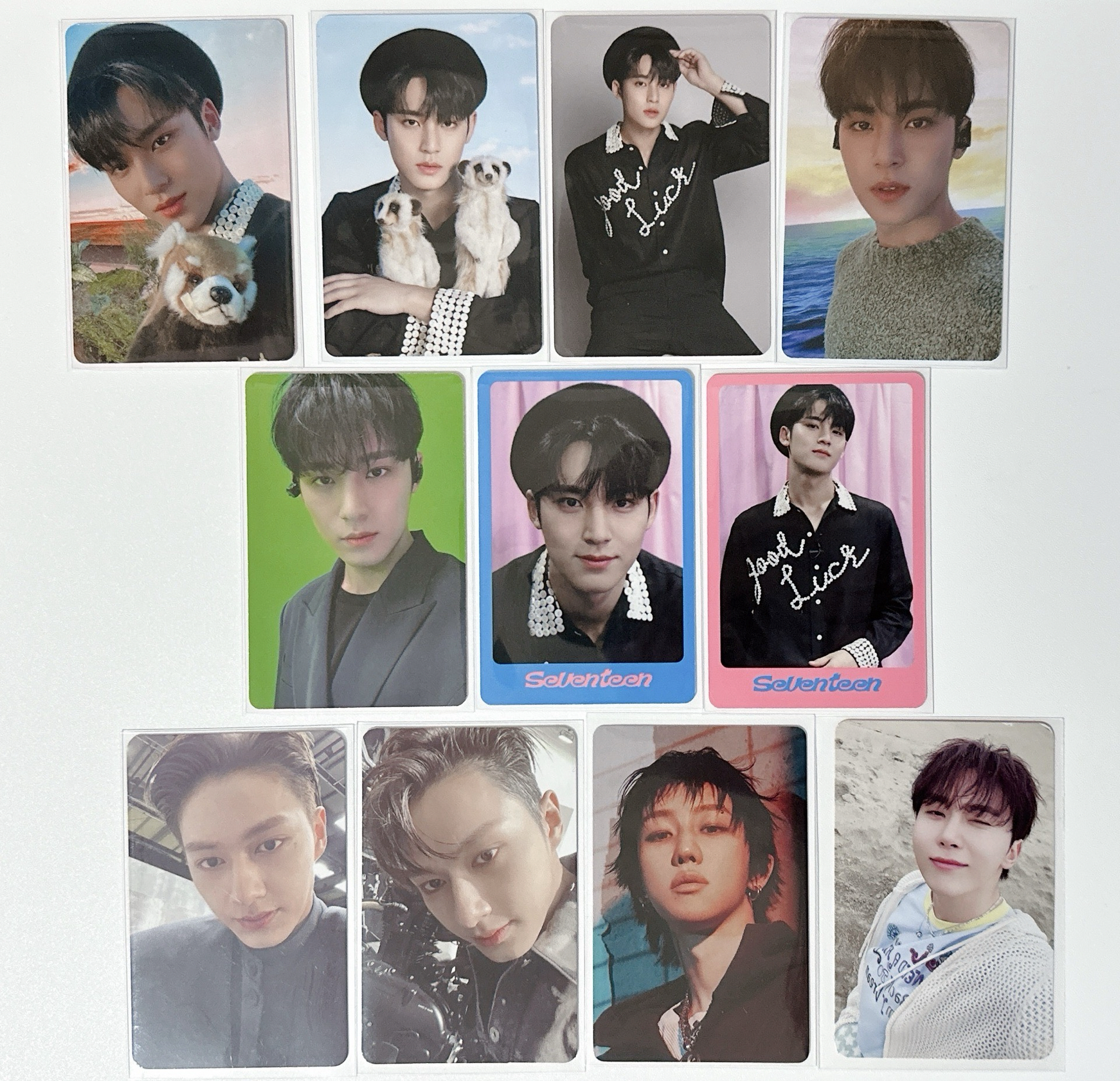 Seventeen Dicon 金珉奎