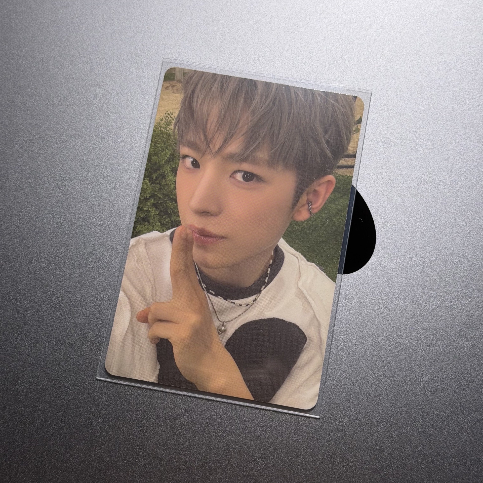 🪽NCT WISH Color JC專卡 Yushi