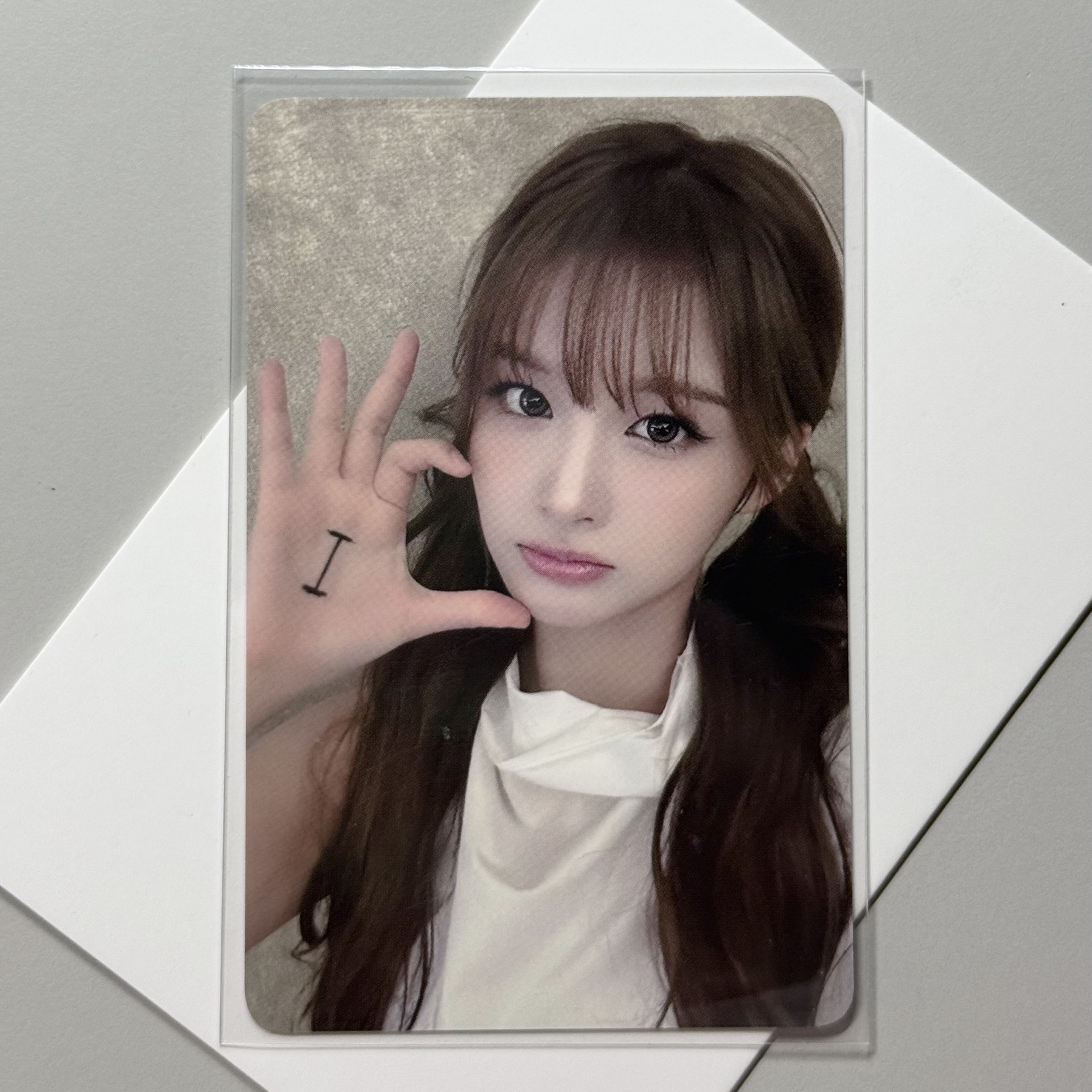 NMIXX 掌心秘密薛