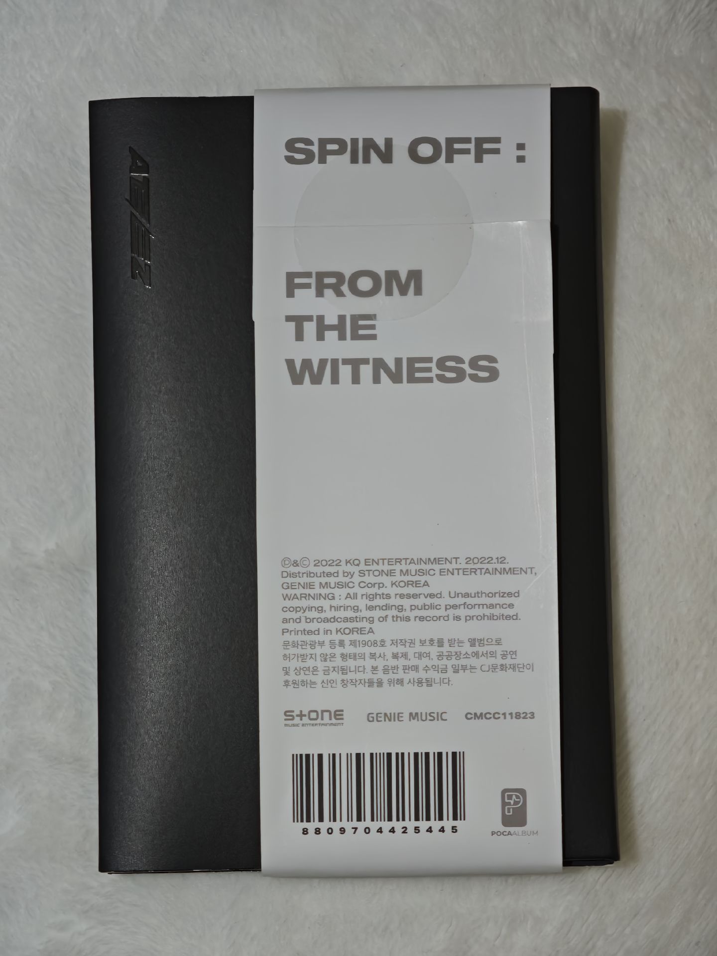 ⚓From the Witness A版⚓空專贈送20不內退