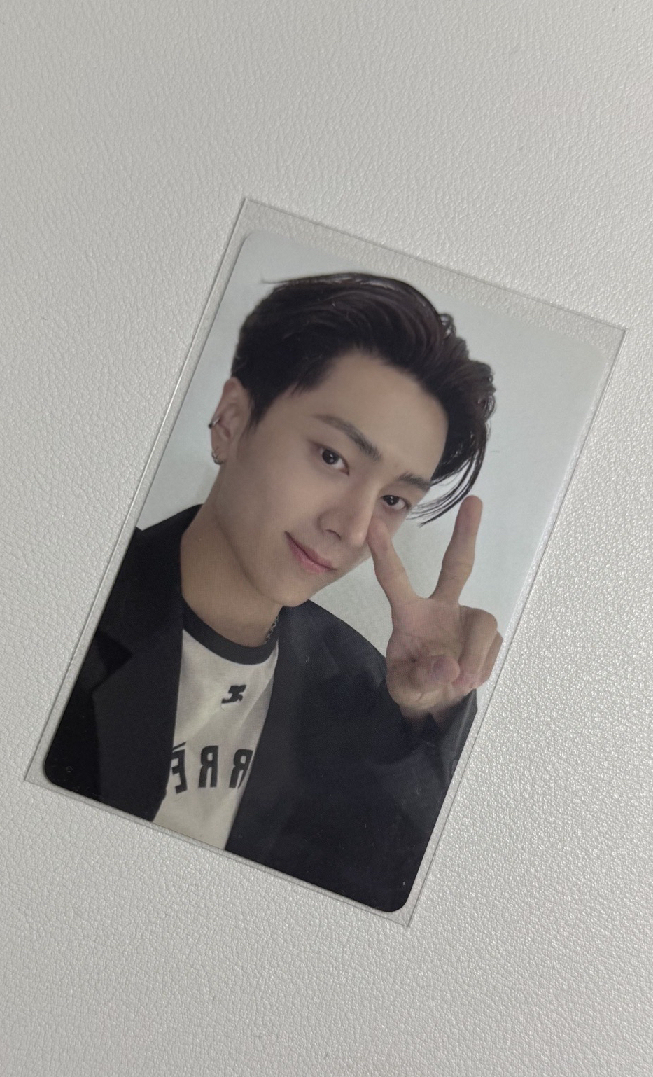 JAY  D設雜誌單封卡