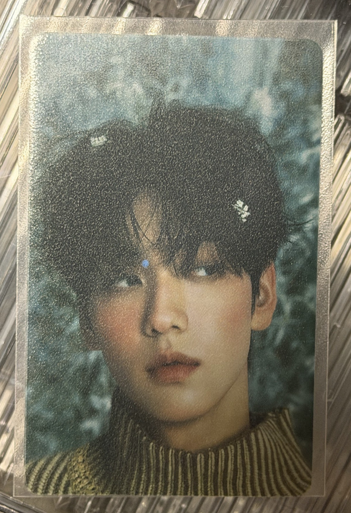 CHIKAI 誓い 日咖 特典卡 