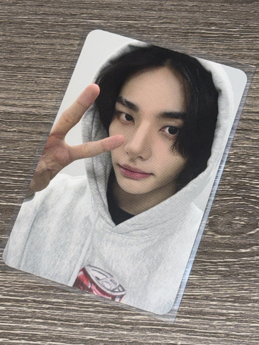 帽T辰｜HOP AM特典