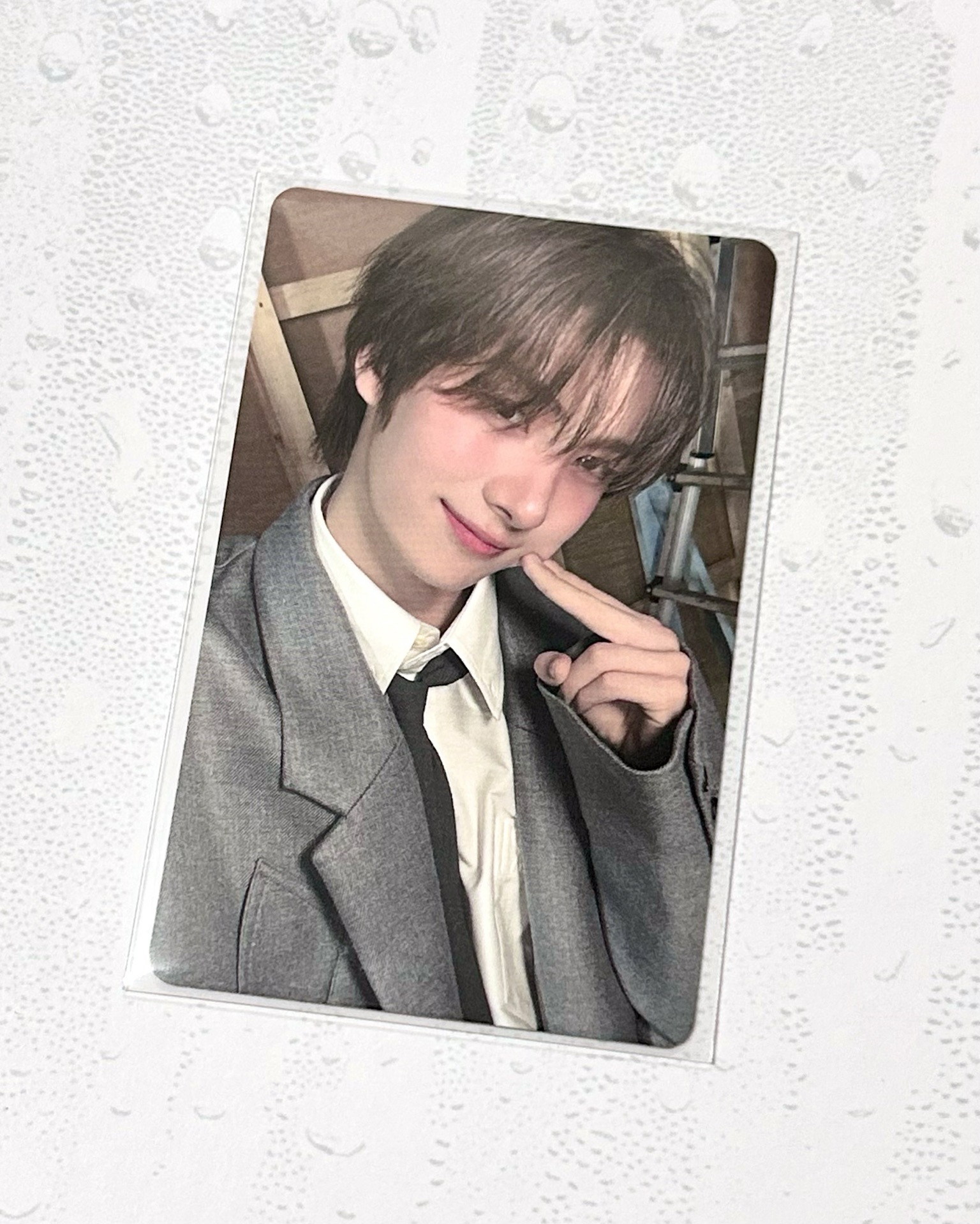 迷四 英宰環球單封特典