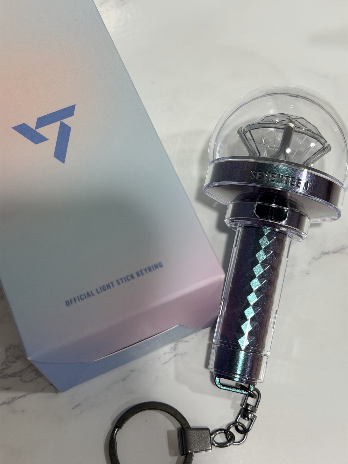 官方三代應援小手燈