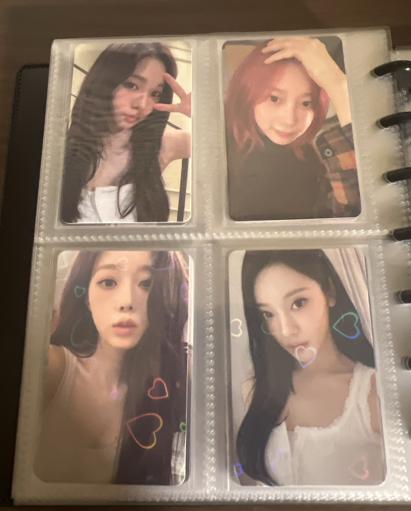 Dirty Work 全員ia幸運卡 （妹line閃）