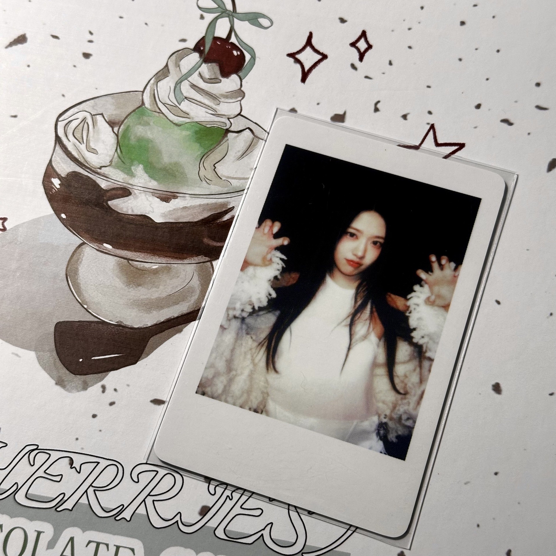 YUJIN 判愛wm3拍立得