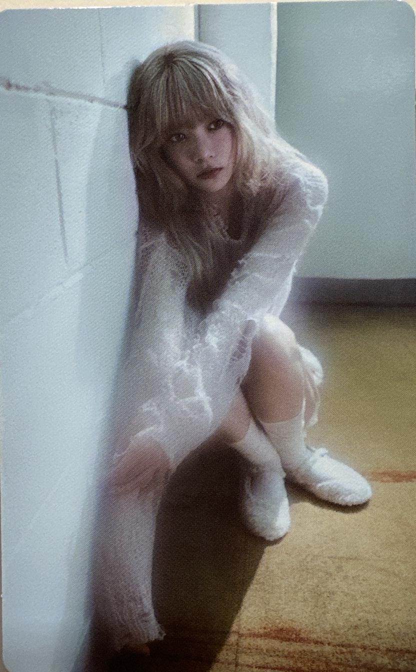 EASY wvs 電子專預售 特典卡 