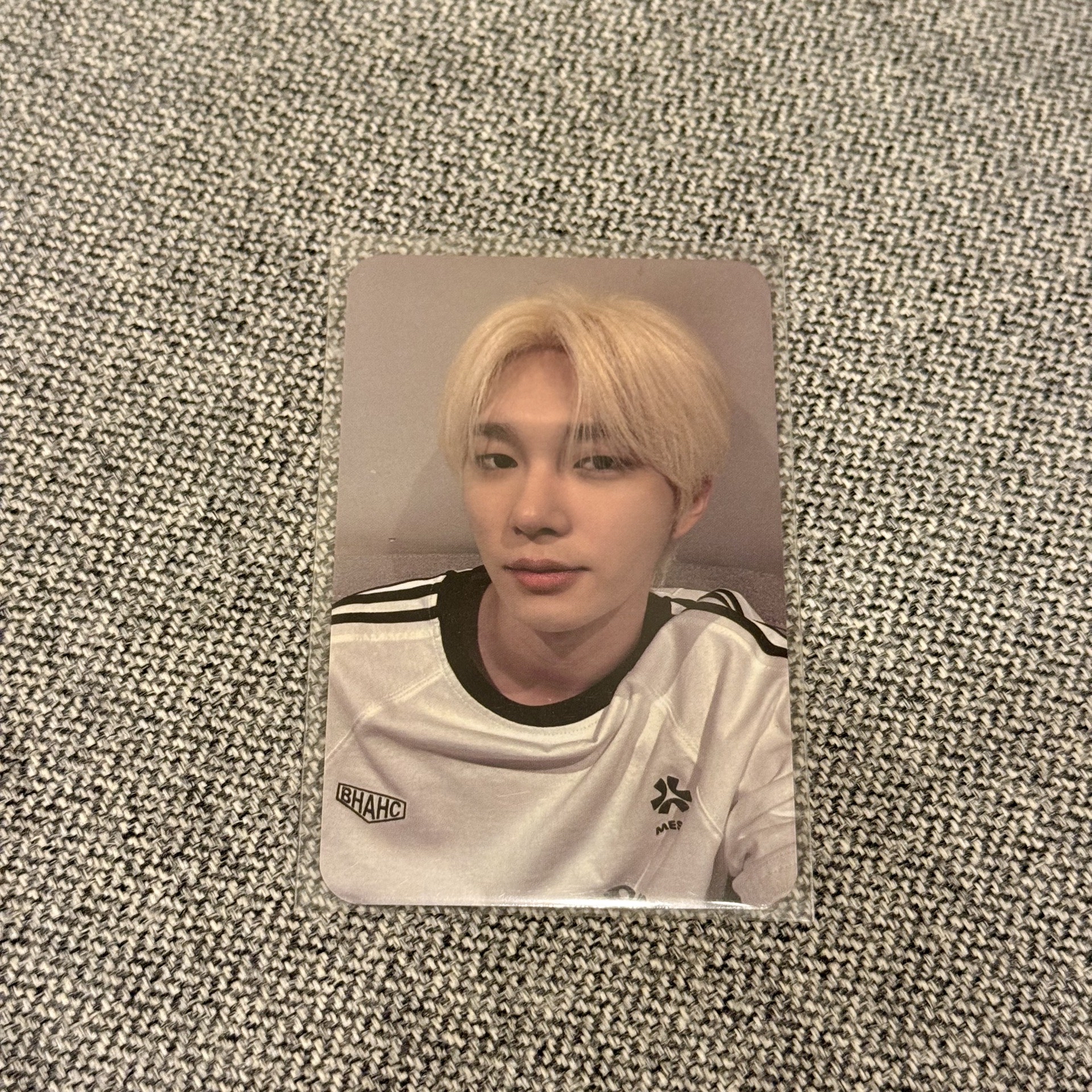 崔太洋 THEO 高雄入場卡 