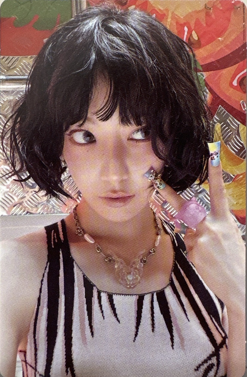 SPAGHETTI 專輯卡 stress ball ver. (壓力球專)