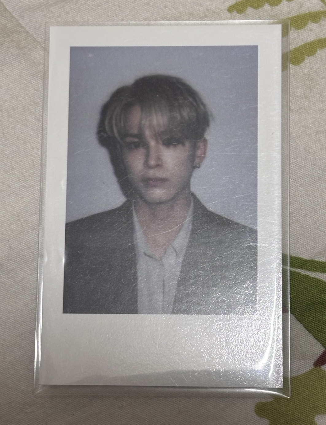 treasure寶石盒 k4 濱田朝光拍立得 