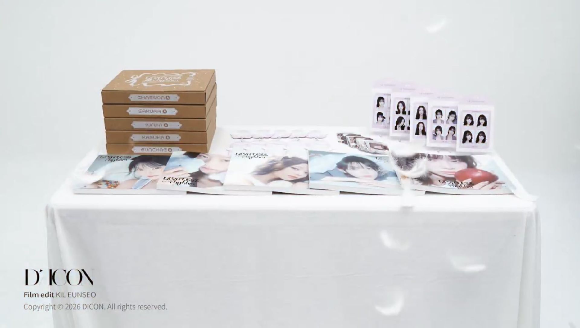 A版櫻雜誌固配卡套