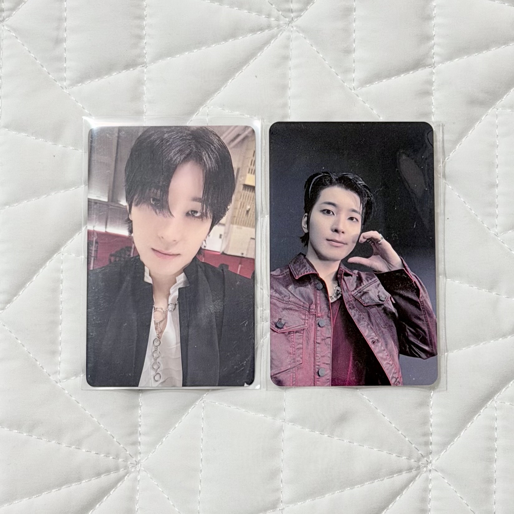 圓佑 LD/簽售卡 兩張合售