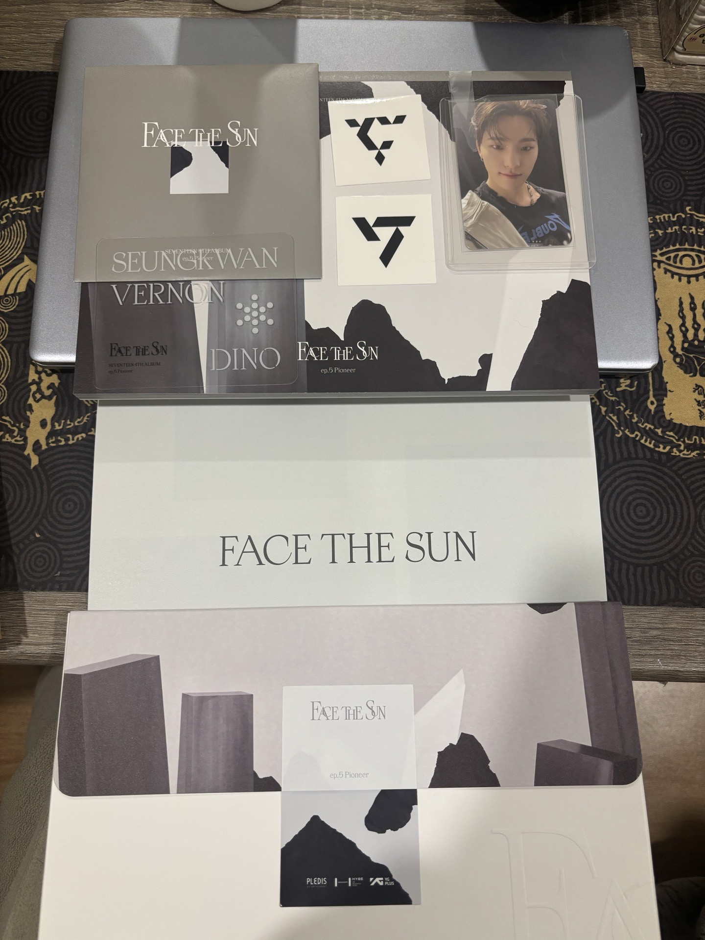 seventeen 正四 ep5 