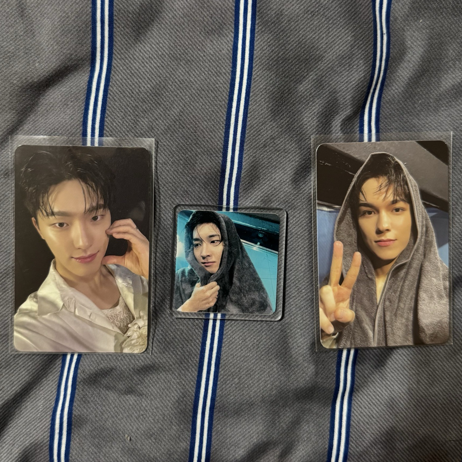 迷12 燦率酷專卡/八特典卡/圓磁鐵