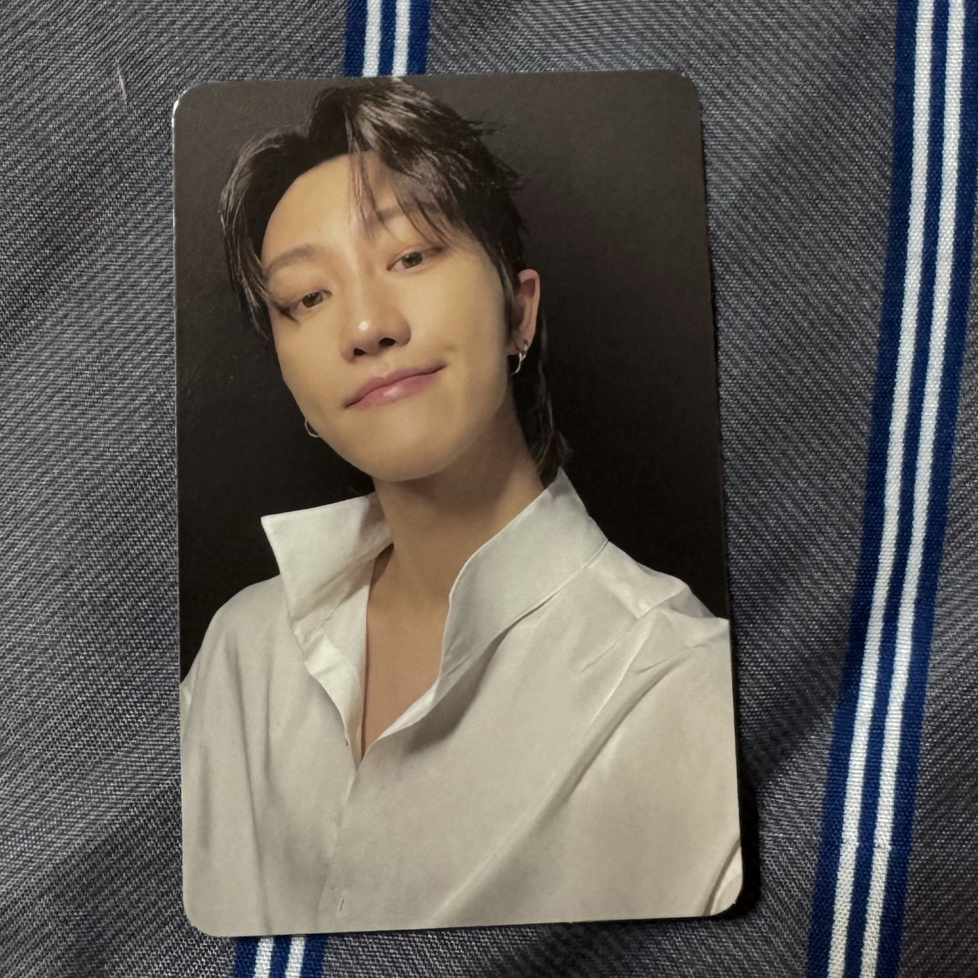 迷12 燦率酷專卡/八特典卡/圓磁鐵